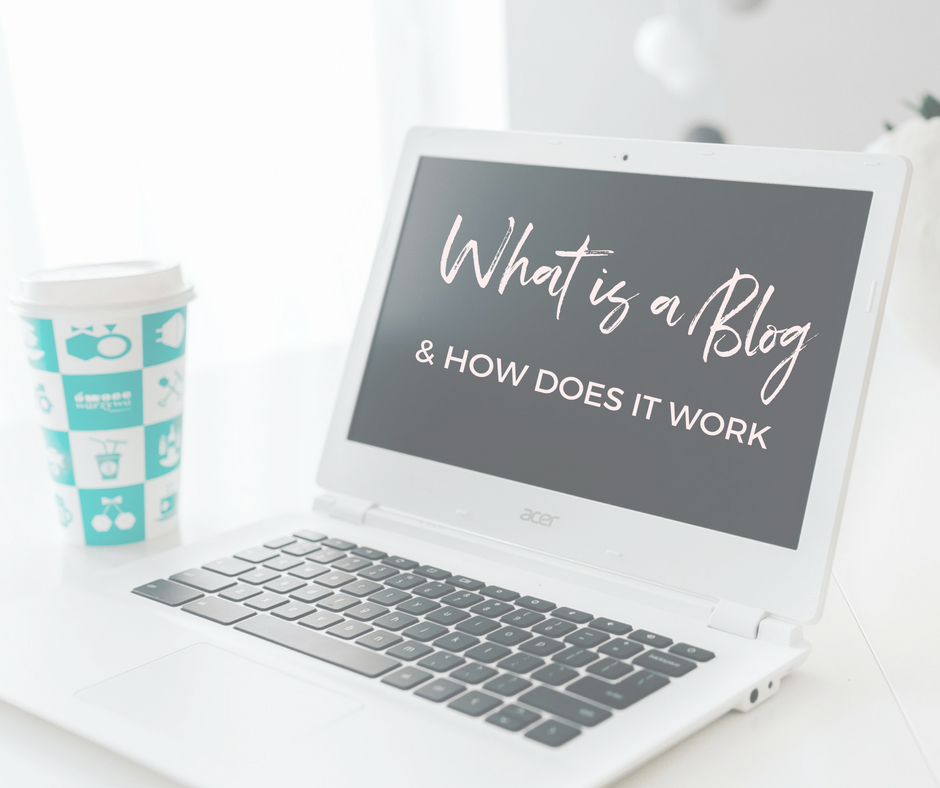 What is a Blog and how does it work