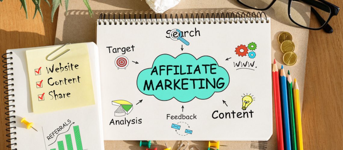 What is Affiliate Marketing - A Beginners Guide for the non techies